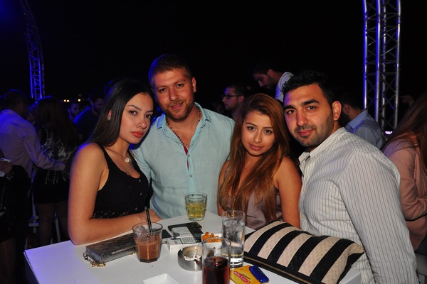 Publicity on Saturday Night